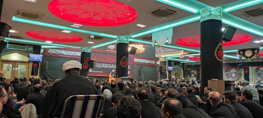 عکس مسجد رضوی