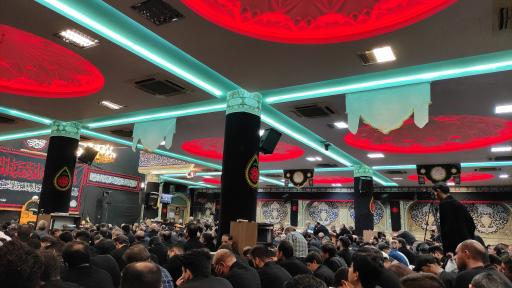 عکس مسجد رضوی