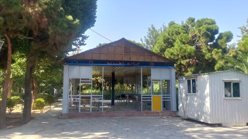 عکس سینما و مرکز همایش بهاران