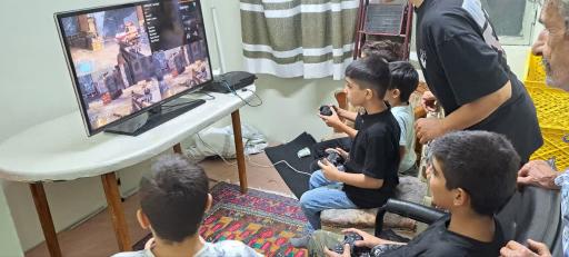 عکس هیئت کریم اهل بیت(ع)