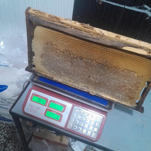 عکس عسل فروشی  قربانپور