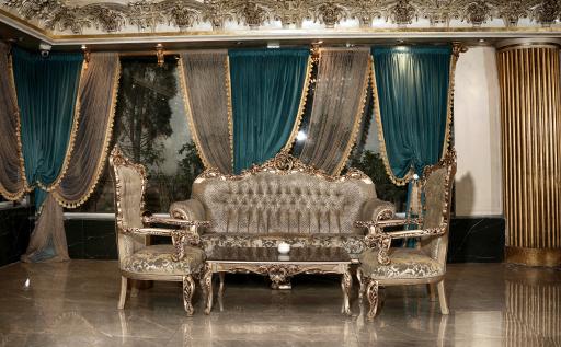 عکس باغ تالار تهران