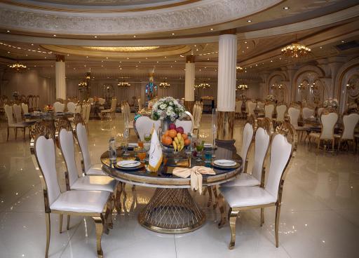 عکس باغ تالار تهران