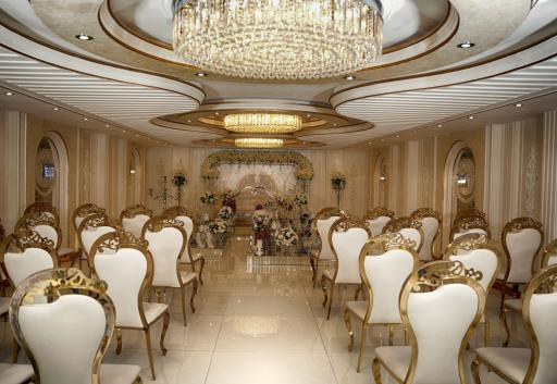 عکس باغ تالار تهران