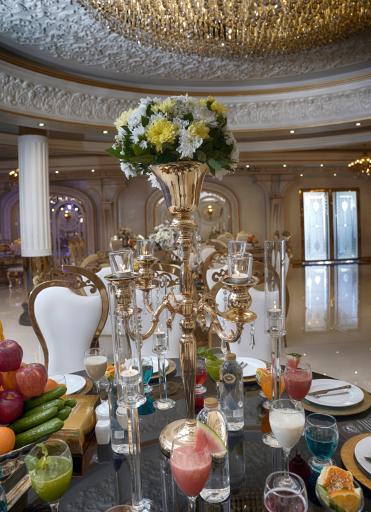 عکس باغ تالار تهران