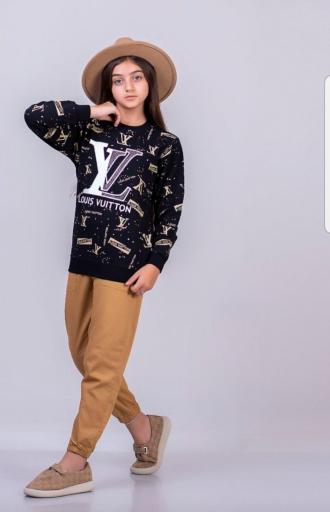 عکس پوشاک بچگانه چیچک