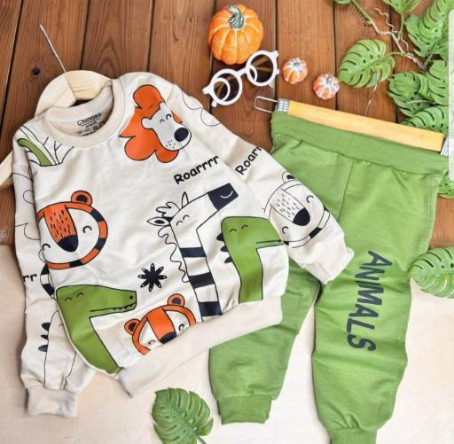 عکس پوشاک بچگانه چیچک