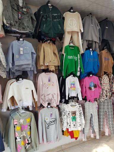 پوشاک بچگانه چیچک