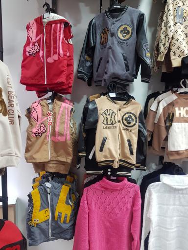 عکس پوشاک بچگانه چیچک