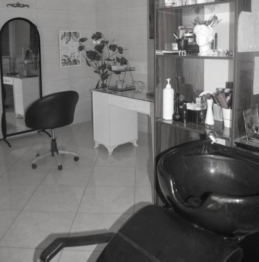 عکس سالن زیبایی مهسانا