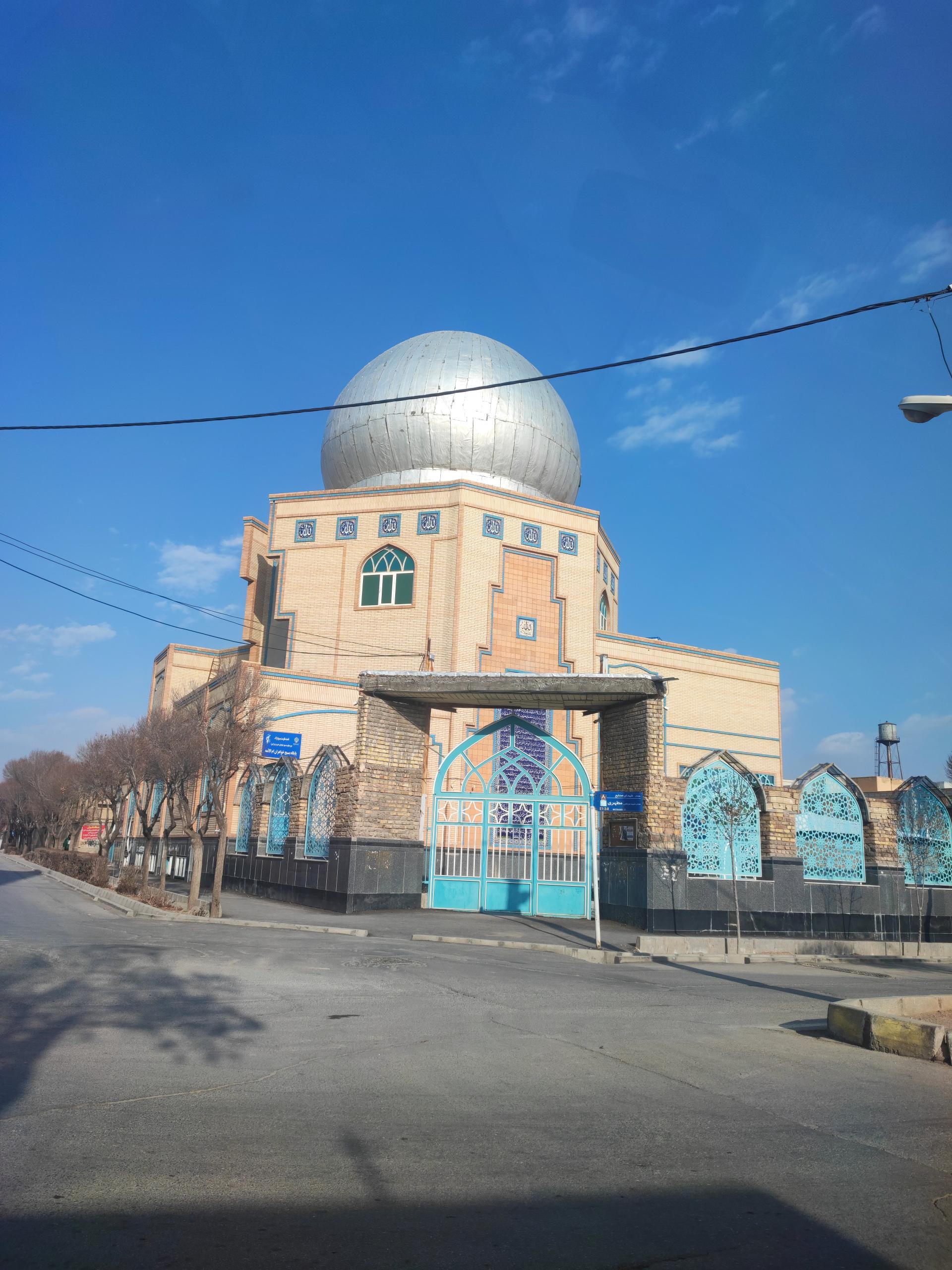 عکس مسجد النبی