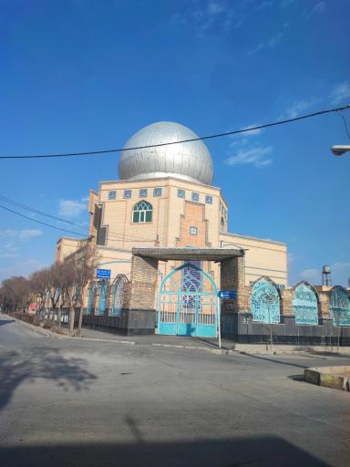عکس مسجد نبی اکرم (ص)
