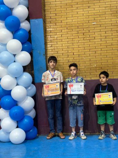 عکس کانون رباتیک کرمان