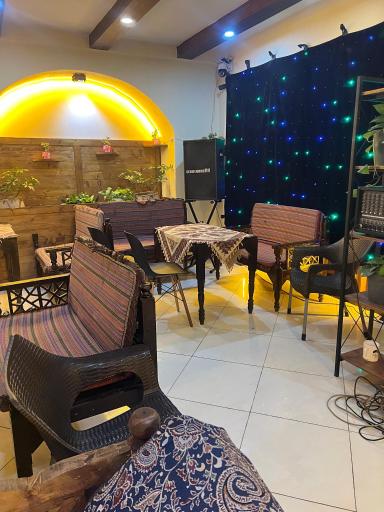 عکس رستوران سنتی طلوع