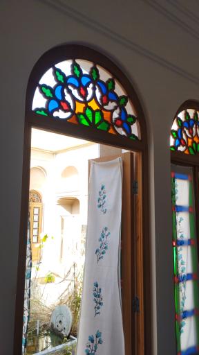 اقامتگاه بومگردی خانه شعر 