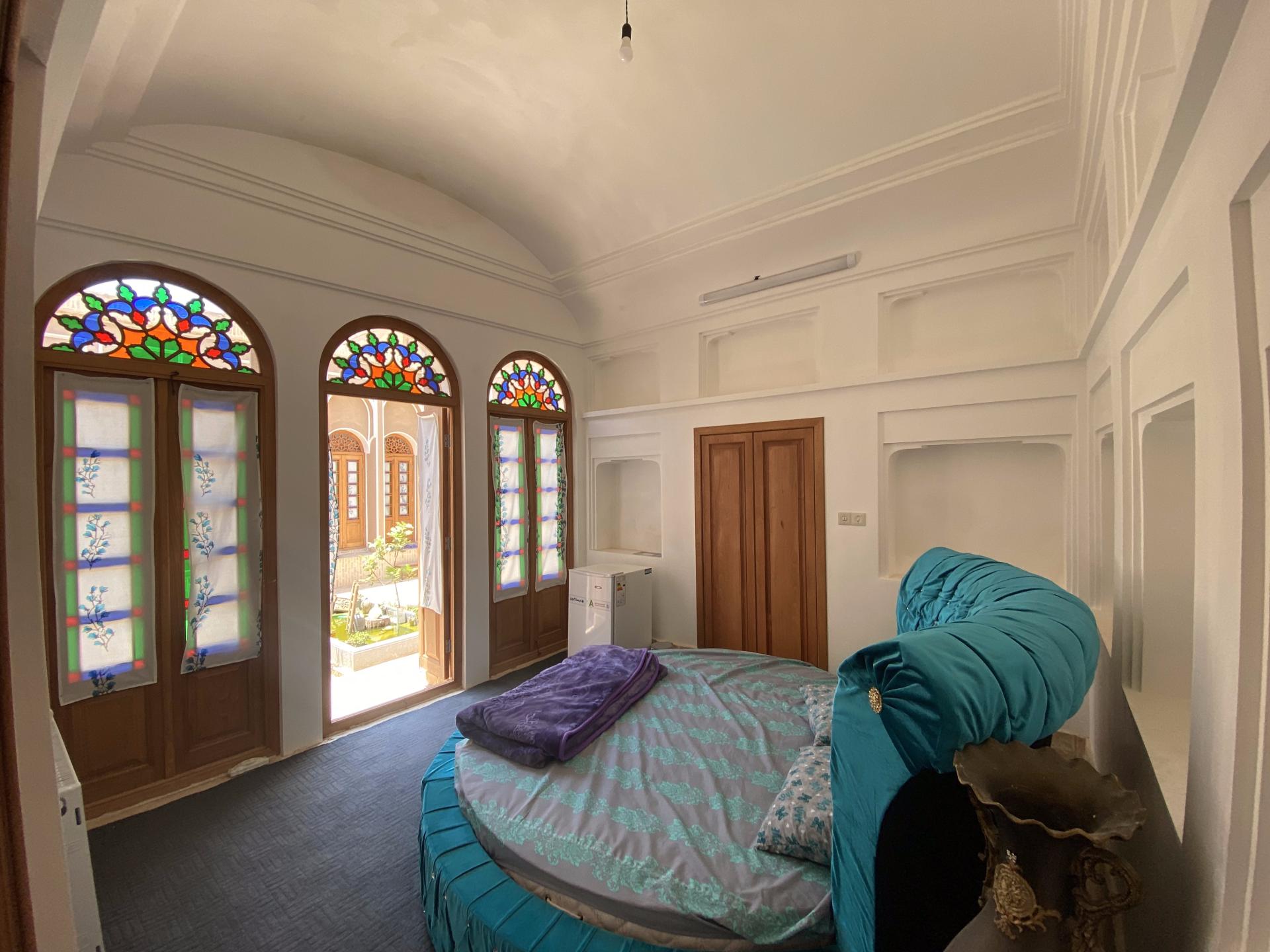 عکس اقامتگاه بومگردی خانه شعر 