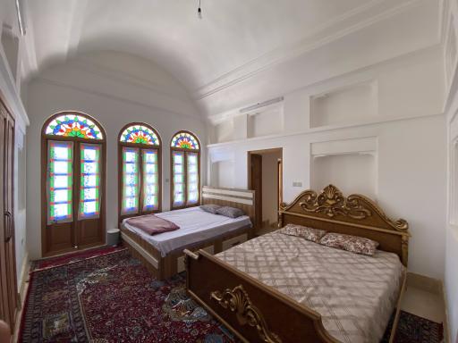 اقامتگاه بومگردی خانه شعر 