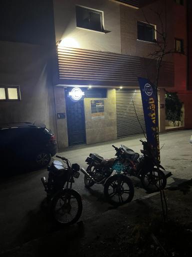 عکس باشگاه شوک