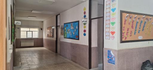 عکس دبیرستان دخترانه شاهد امام حسین