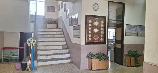 دبیرستان دخترانه شاهد امام حسین