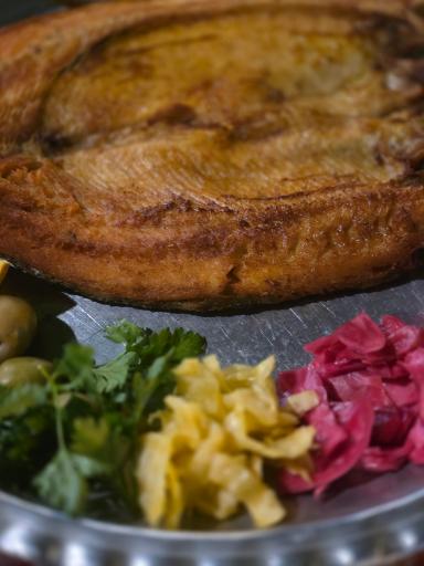 رستوران سعید خان