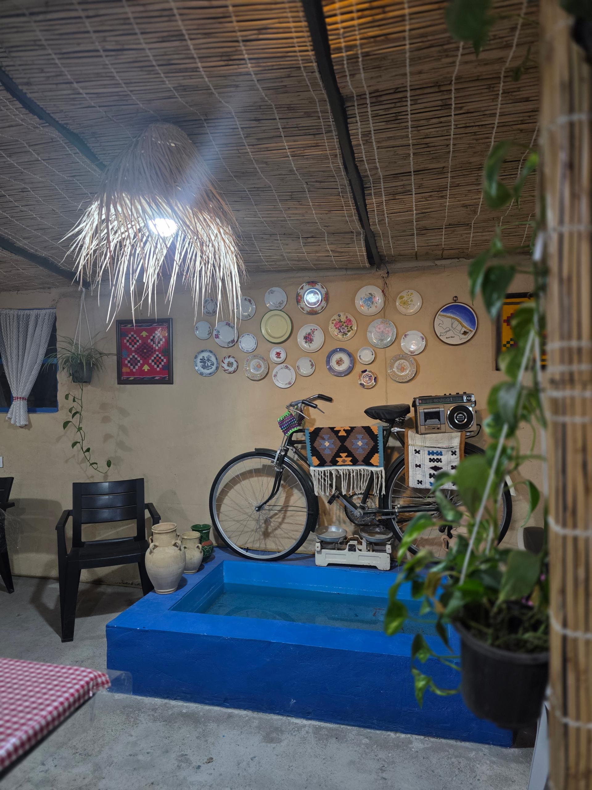 عکس رستوران سعید خان