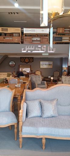 عکس مبلمان طاقدیس