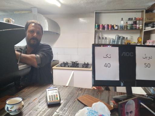 عکس کافه رستا