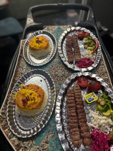 عکس رستوران ریحون