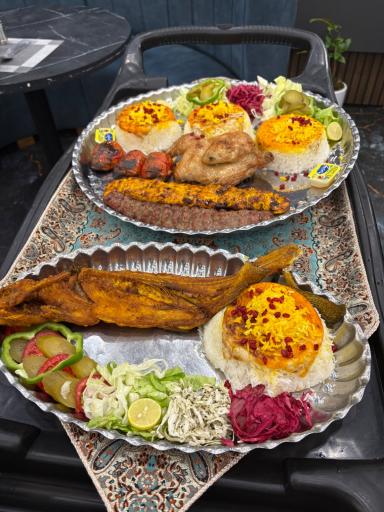 رستوران ریحون