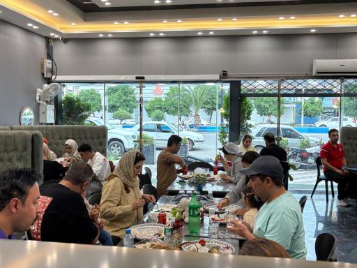 رستوران ریحون