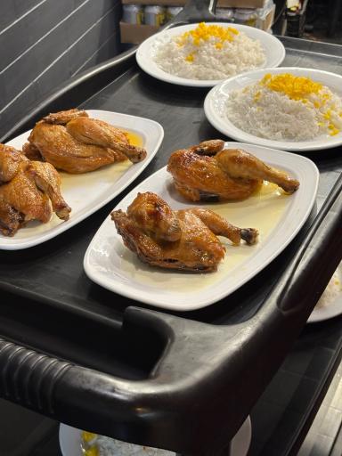 رستوران ریحون