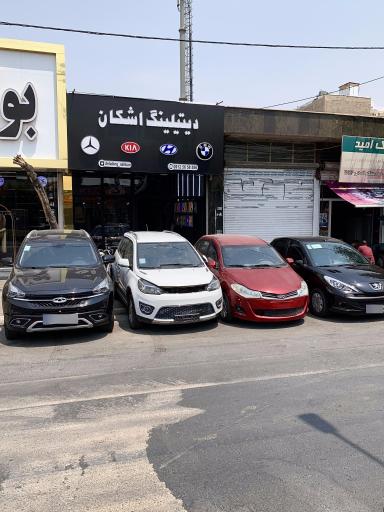 عکس دیتیلینگ اشکان 