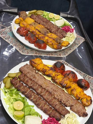 عکس رستوران ریحون