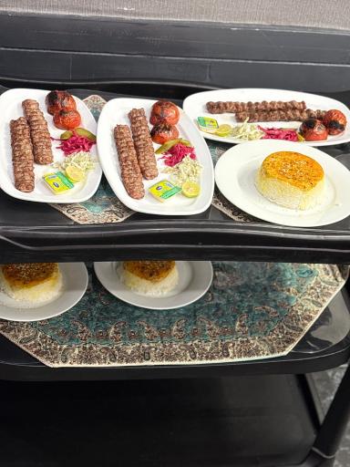 عکس رستوران ریحون