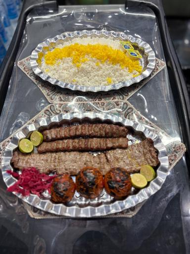 عکس رستوران ریحون