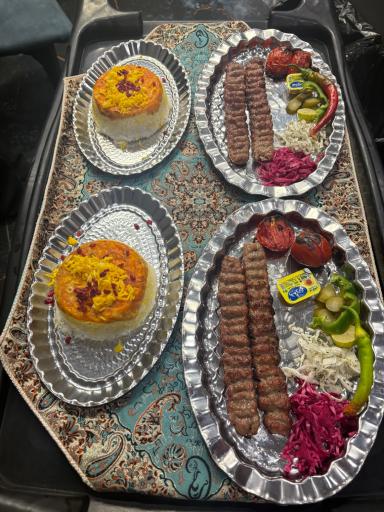 عکس رستوران ریحون