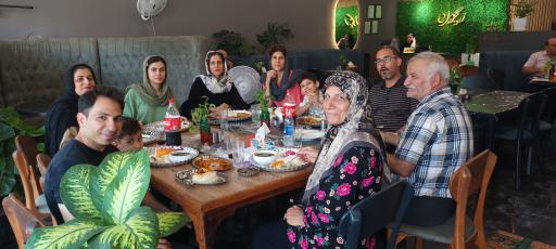 عکس رستوران ریحون