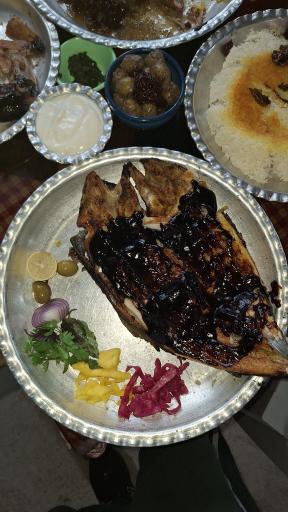 عکس رستوران سعید خان