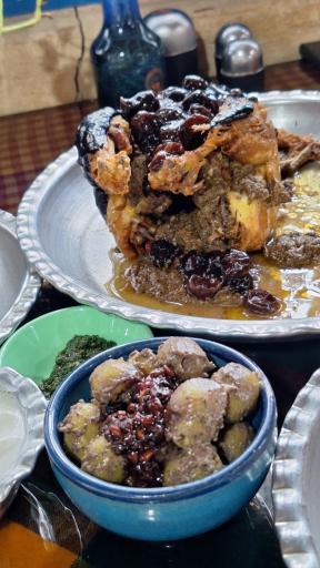 عکس رستوران سعید خان