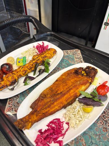 عکس رستوران ریحون