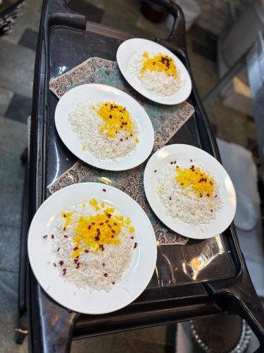 عکس رستوران ریحون