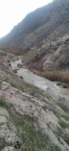 عکس آب گرم تیل