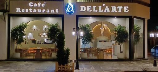 عکس رستوران و کافه دل‌ آرته