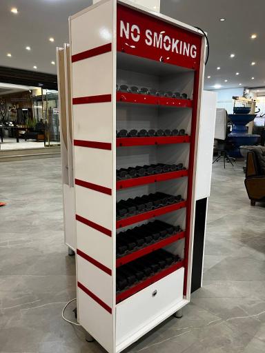 عکس قفسه بندی وکیلی