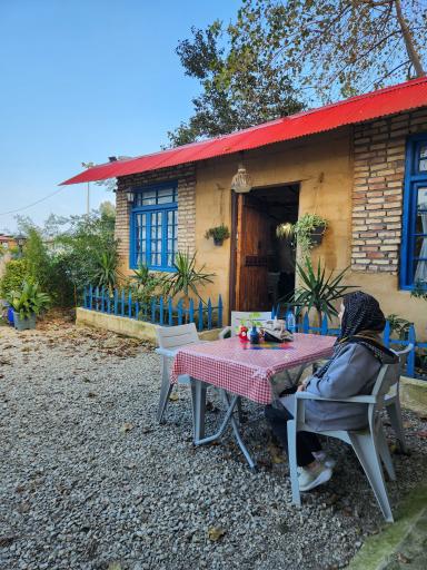 عکس رستوران سعید خان