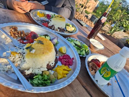 عکس رستوران سعید خان