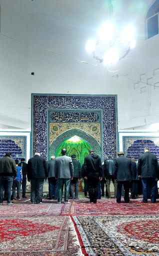 عکس مسجد النبی