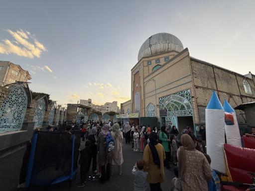 عکس مسجد النبی