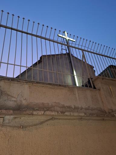 عکس کلیسای انجیلی ارامنه